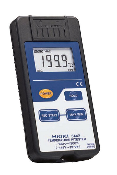 Máy đo nhiệt độ TEMPERATURE HiTESTER 3442